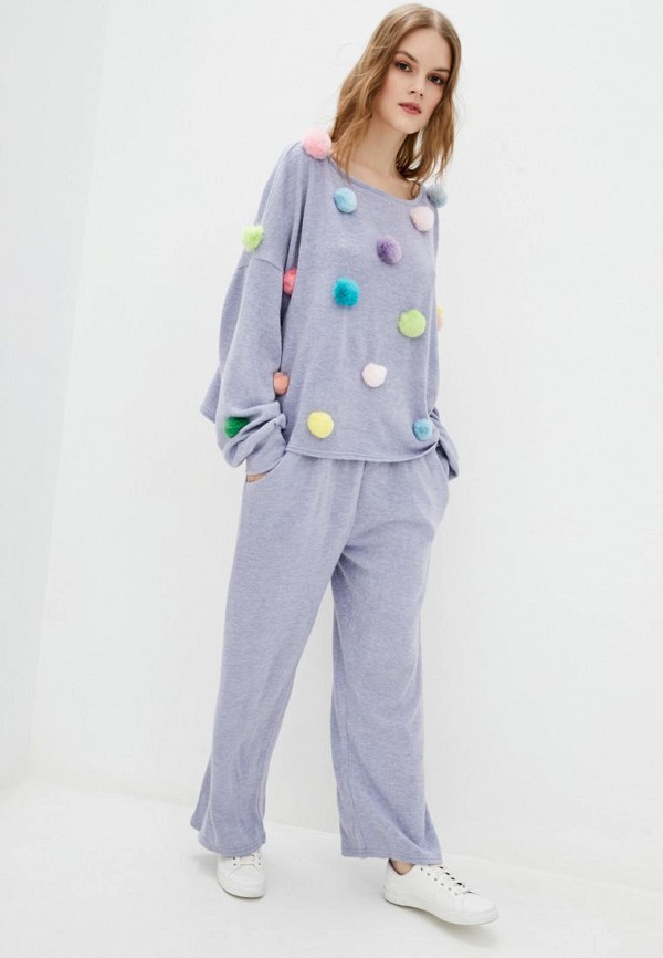 

Костюм LZFashion, Серый