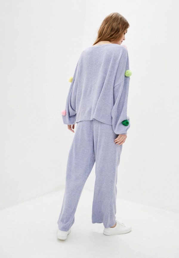 

Костюм LZFashion, Серый, LZFashion MP002XW05VUP