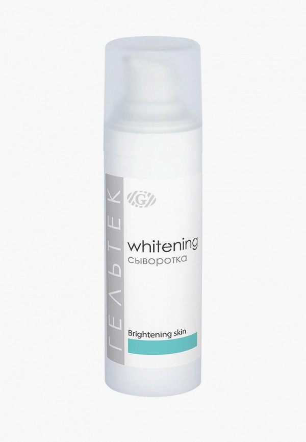 

Сыворотка для лица Гельтек, Белый, Brightening skin, отбеливающая против пигментации, 30 мл