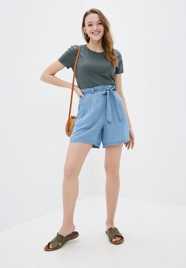 фото Шорты джинсовые baon