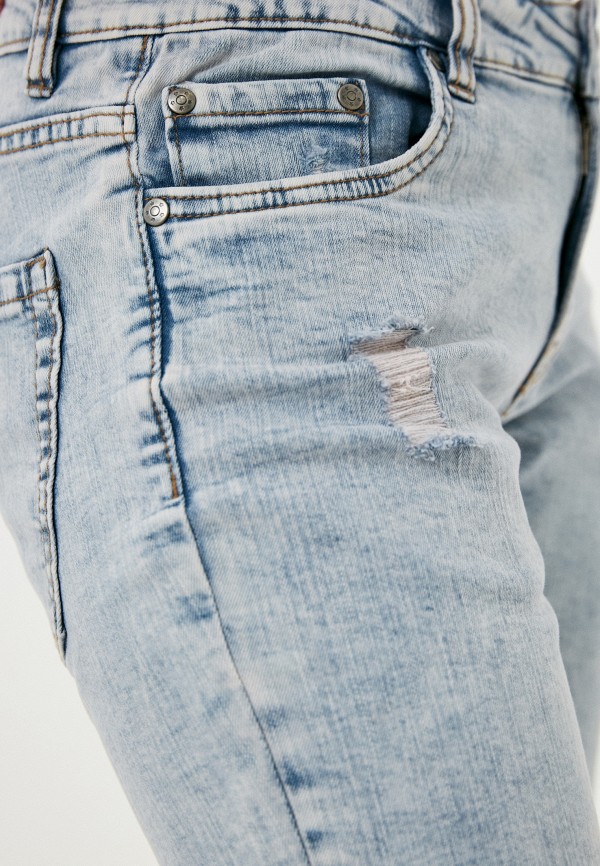 фото Шорты джинсовые baon