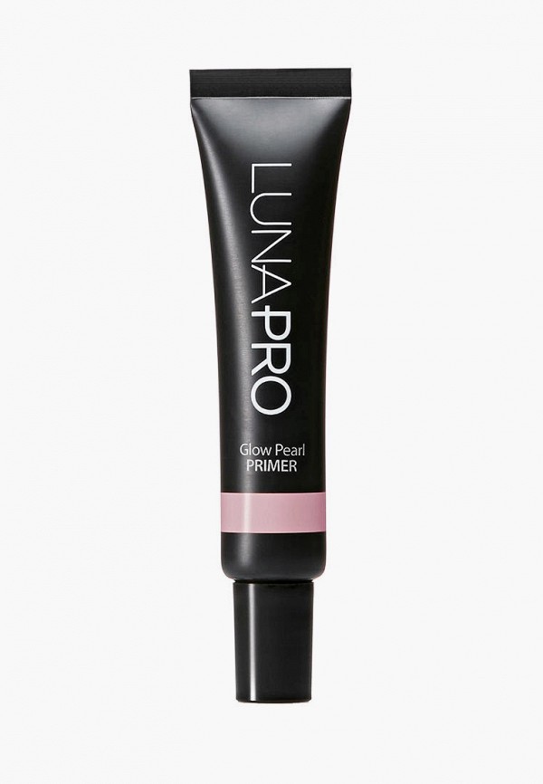 

Праймер для лица Luna, Розовый, GLOW PEARL, 15 мл