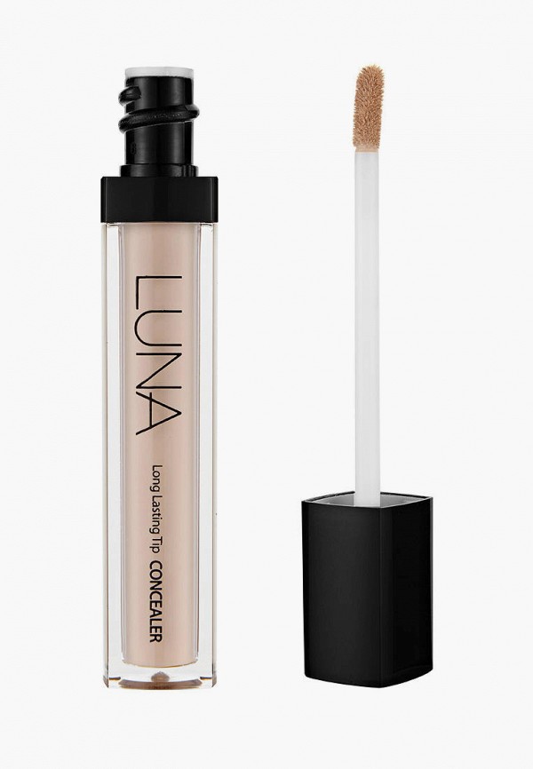 

Консилер Luna, Бежевый, LONG-LASTING TIP, тон 03, 7.5 г