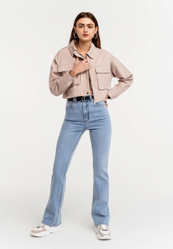 фото Куртка джинсовая befree