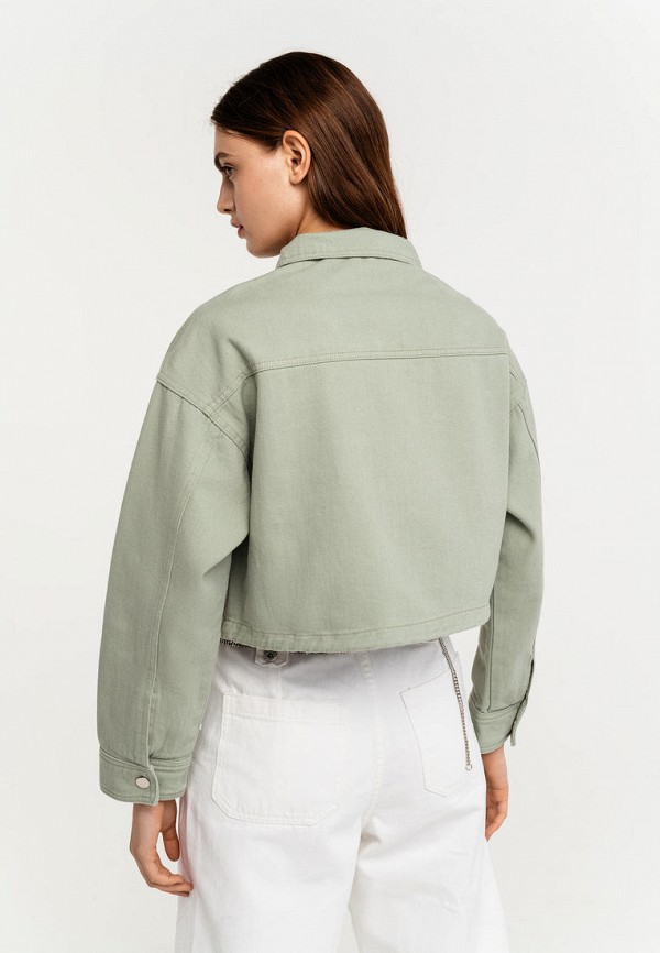 фото Куртка джинсовая befree