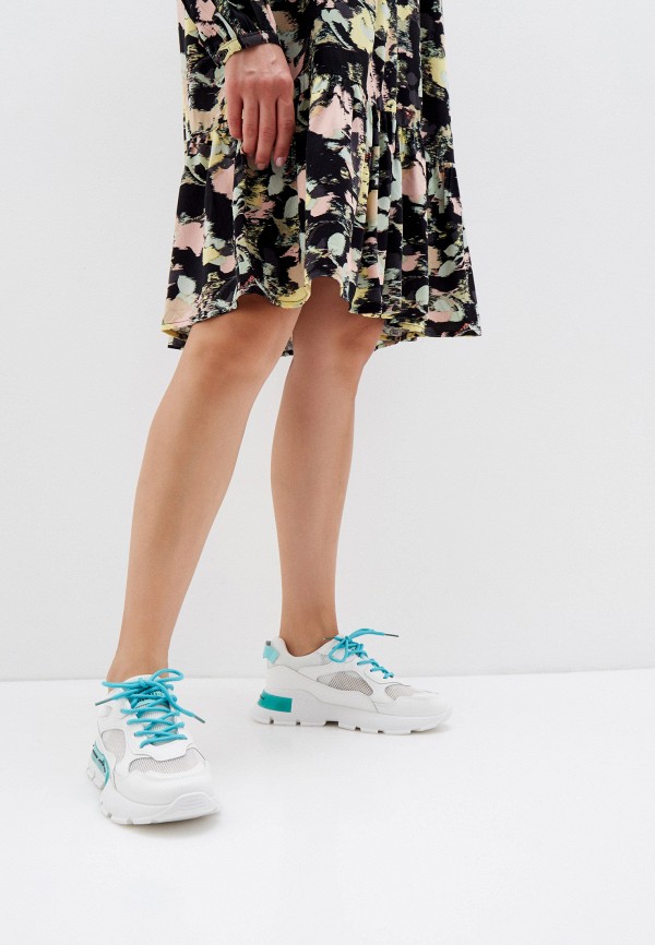 фото Кроссовки nobbaro