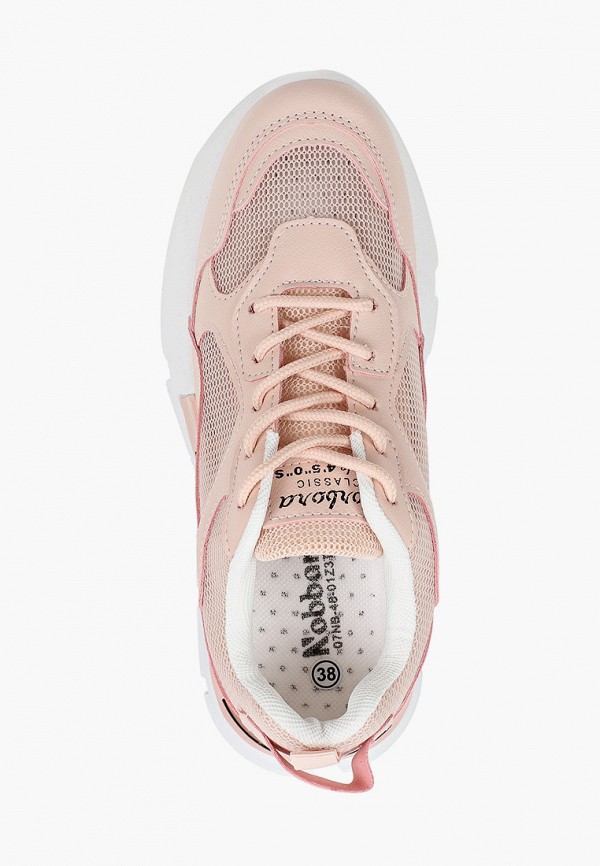 фото Кроссовки nobbaro