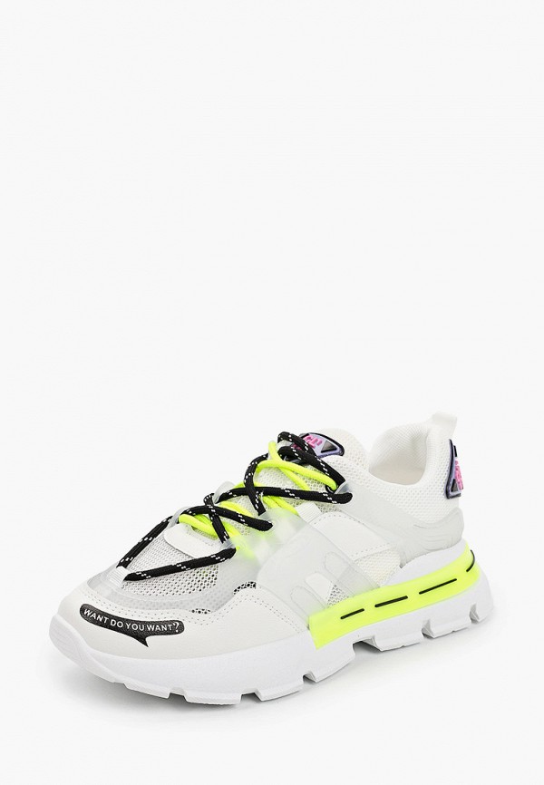 фото Кроссовки nobbaro