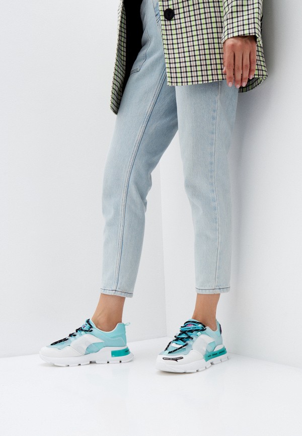 фото Кроссовки nobbaro