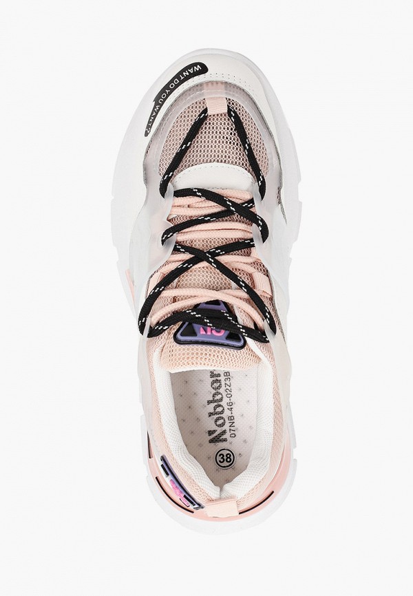 фото Кроссовки nobbaro