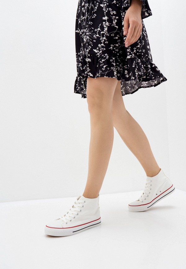 фото Кеды nobbaro