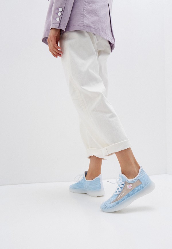 фото Кроссовки nobbaro