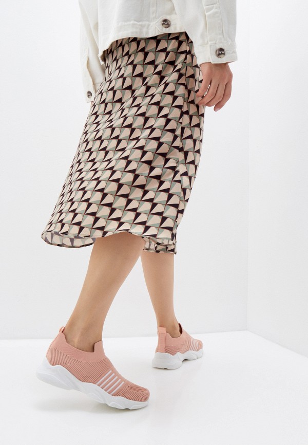 фото Кроссовки nobbaro