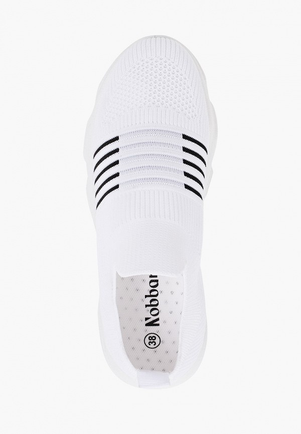 фото Кроссовки nobbaro