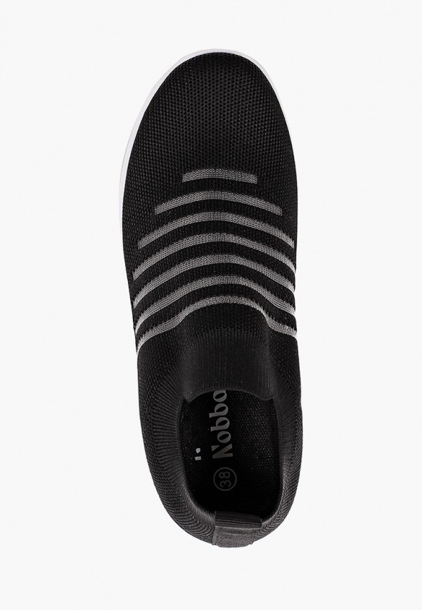 фото Кроссовки nobbaro