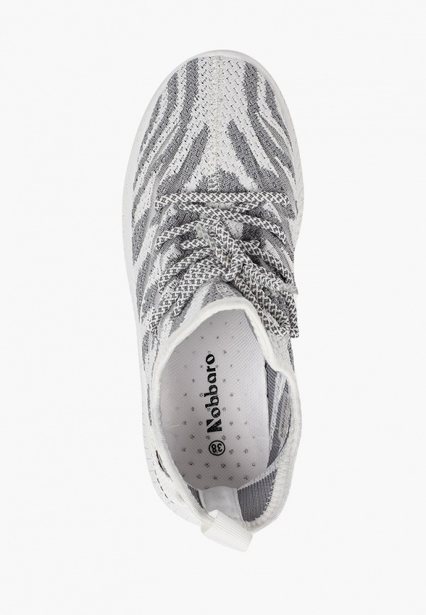 фото Кроссовки nobbaro