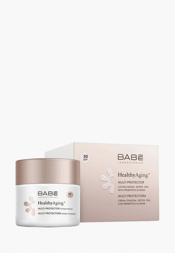 фото Крем для лица babe laboratorios