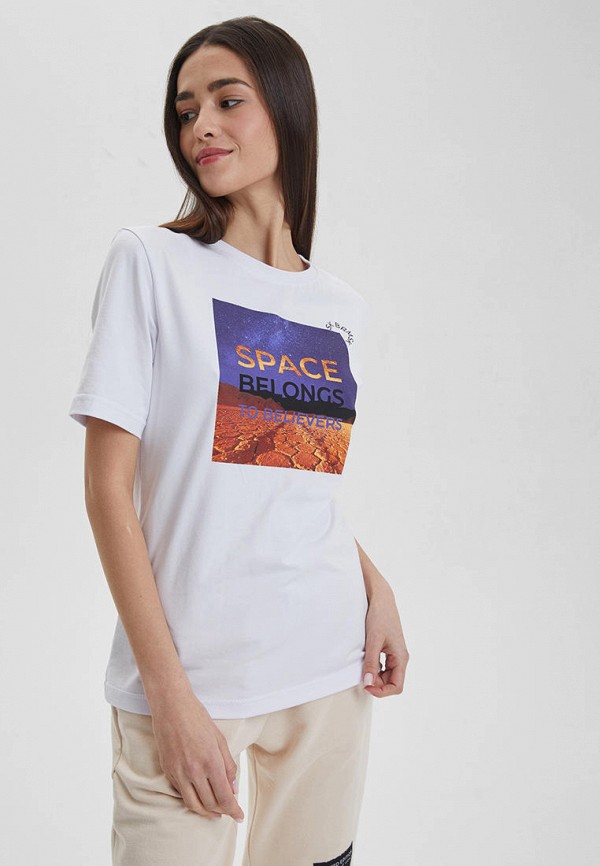 фото Футболка barmariska