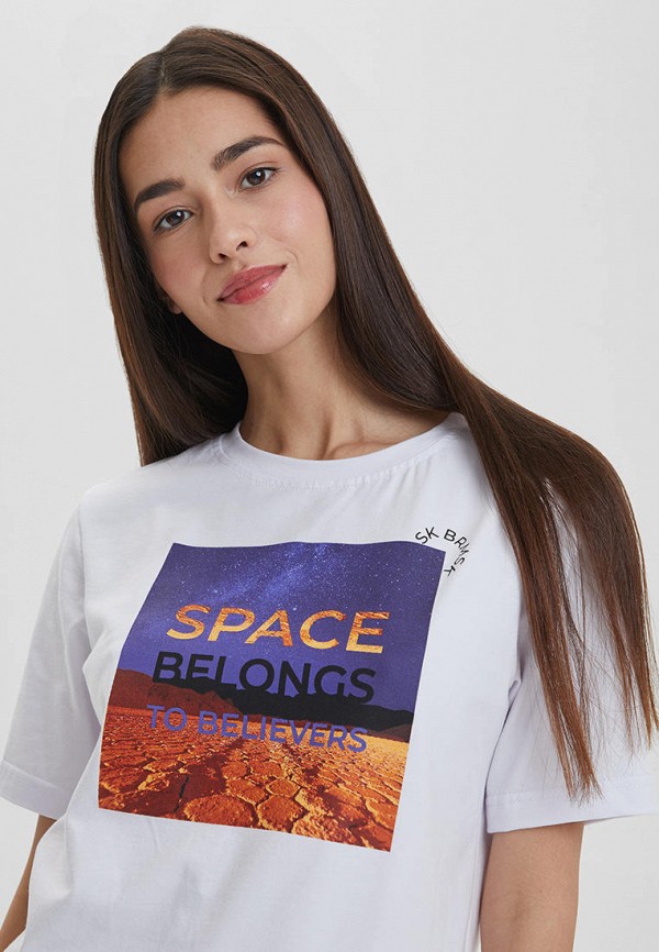 фото Футболка barmariska