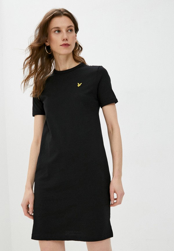 

Платье Lyle & Scott, Черный