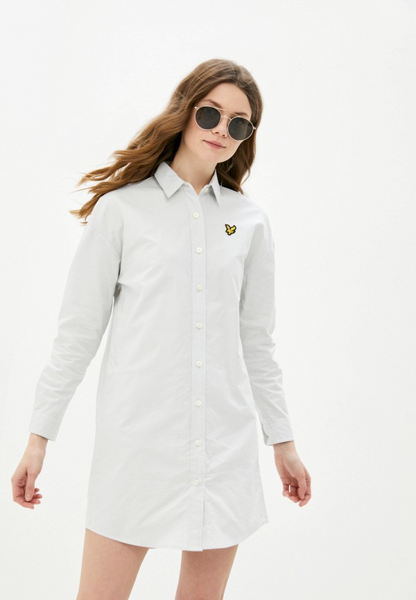 

Платье Lyle & Scott, Серый