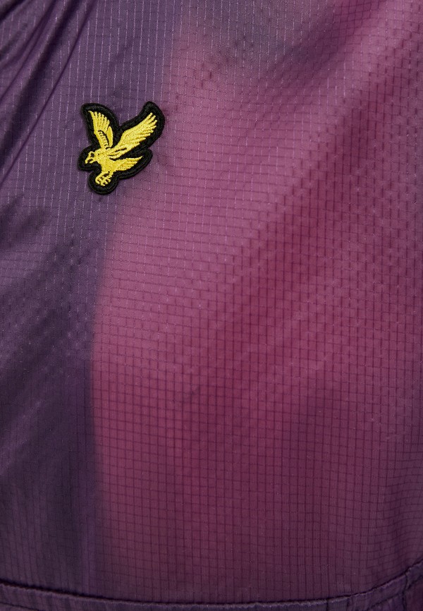 

Ветровка Lyle & Scott, Фиолетовый