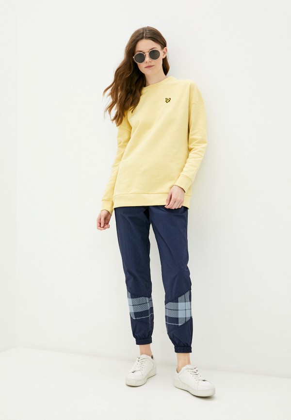 

Брюки спортивные Lyle & Scott, Синий