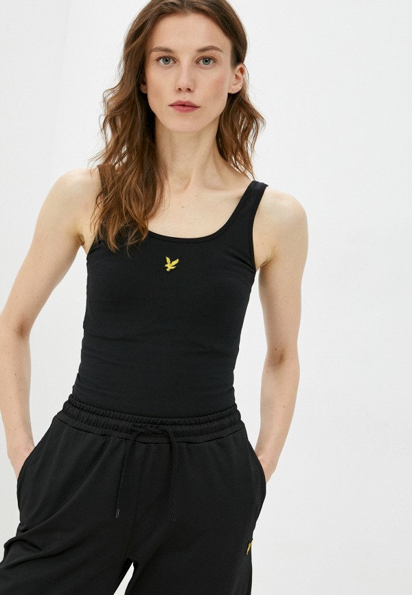 

Боди Lyle & Scott, Черный