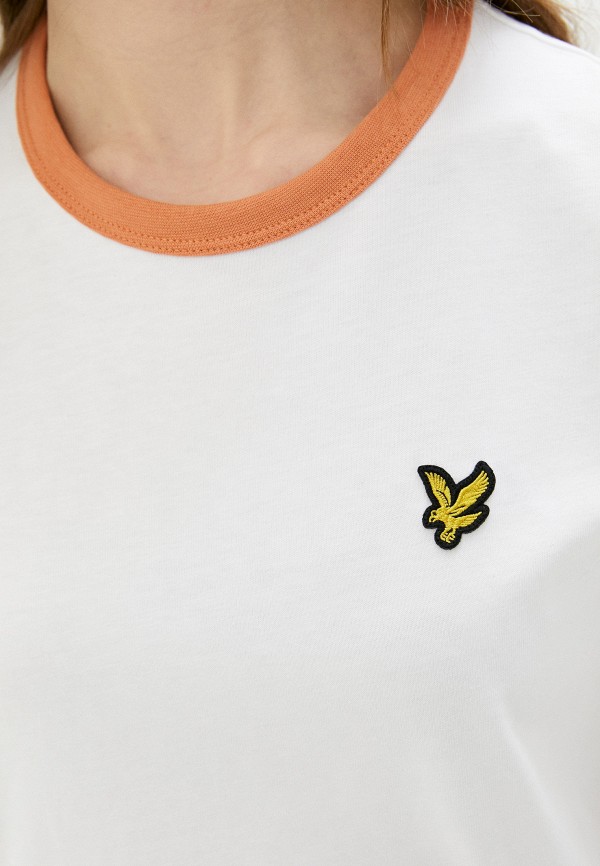 фото Футболка lyle & scott