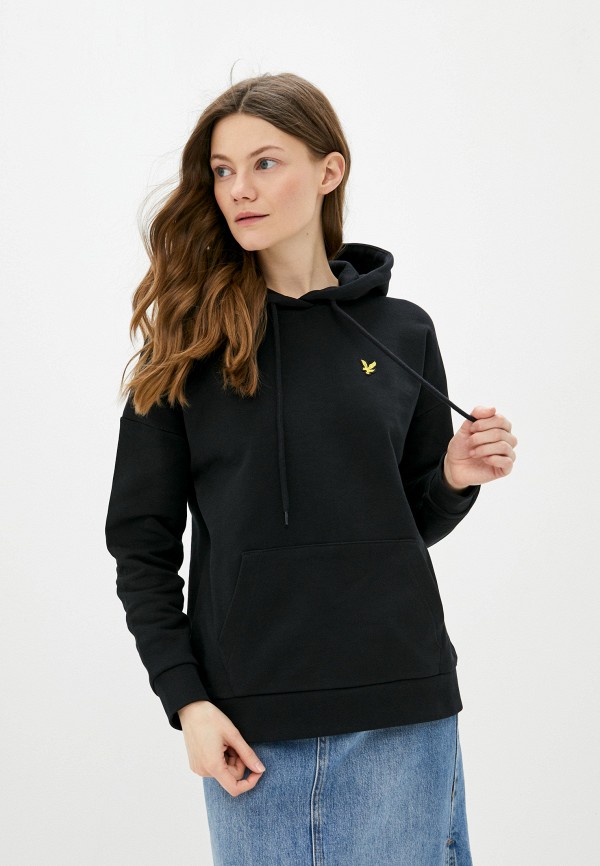 фото Худи lyle & scott