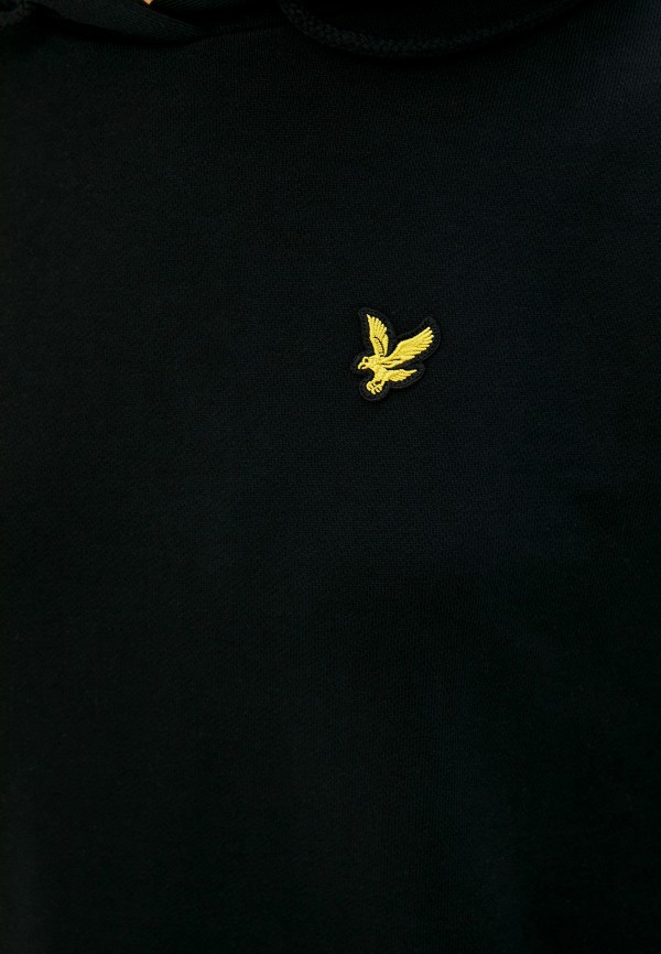 фото Худи lyle & scott