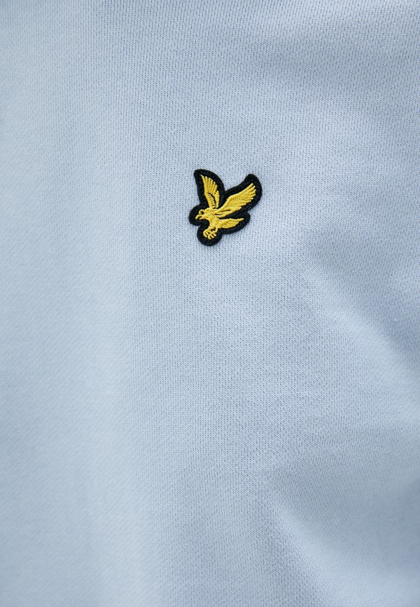 фото Худи lyle & scott