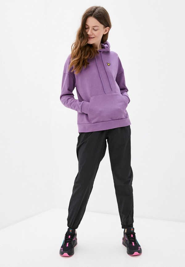 фото Худи lyle & scott