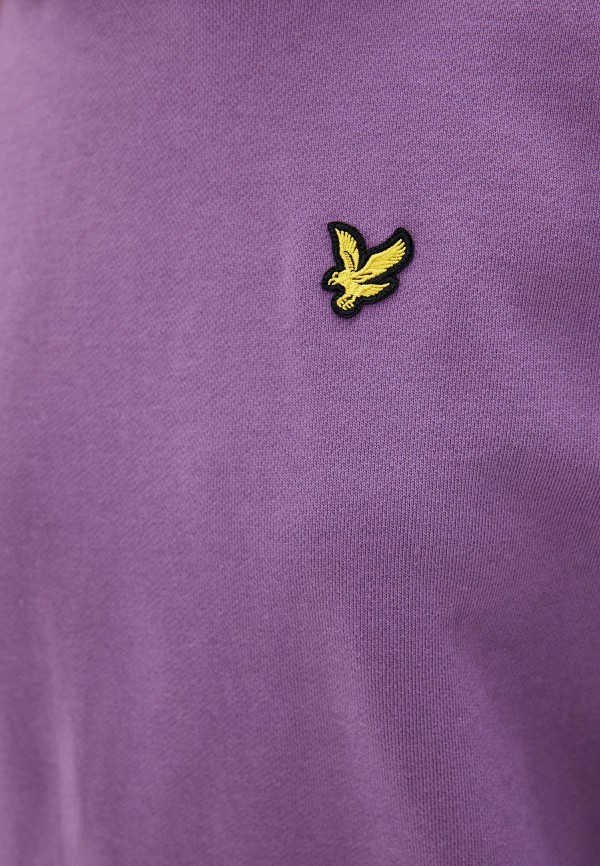 фото Худи lyle & scott