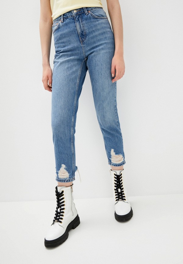 

Джинсы Topshop, Голубой