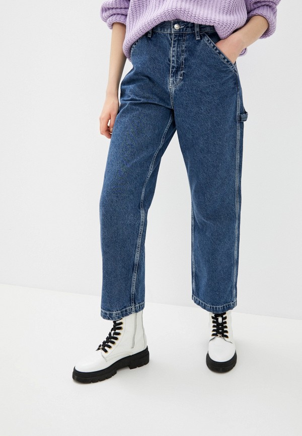 

Джинсы Topshop, Синий