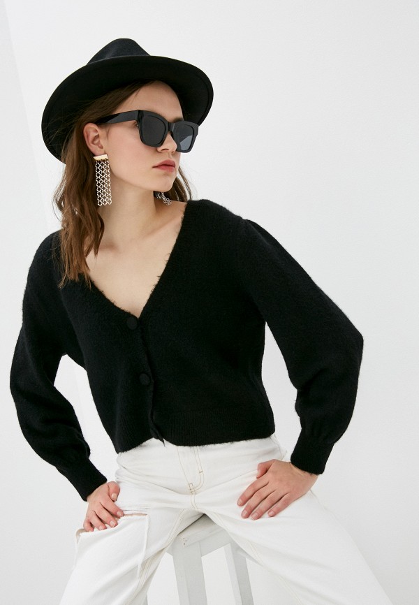 

Кардиган Topshop, Черный