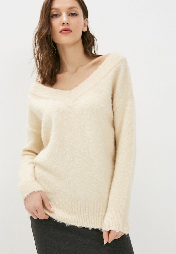 

Пуловер Topshop, Бежевый