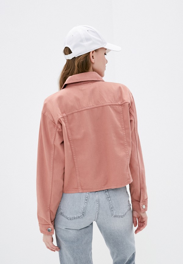 фото Куртка джинсовая topshop