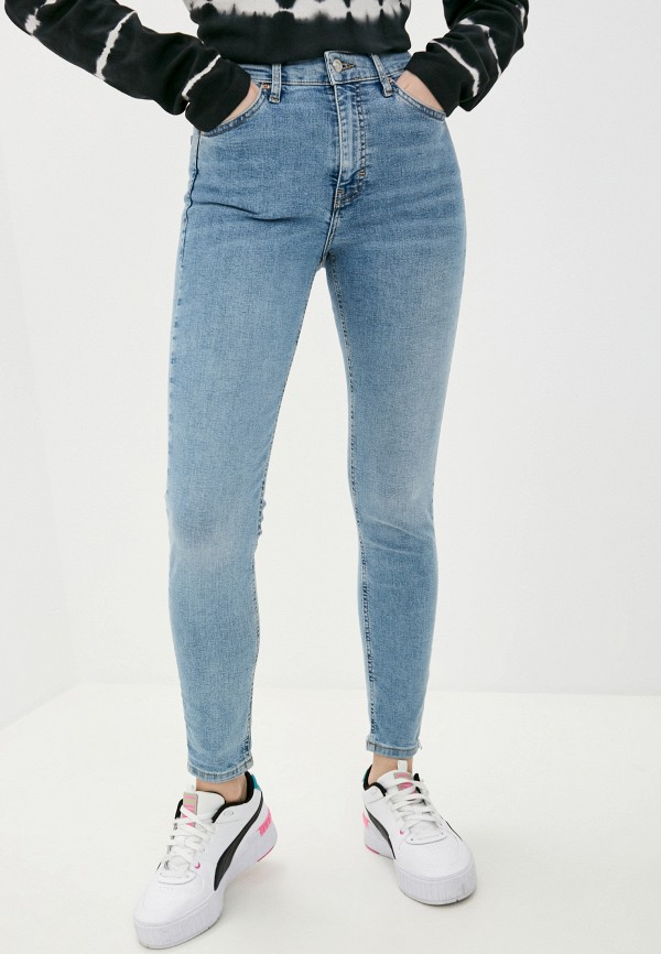 

Джинсы Topshop, Голубой