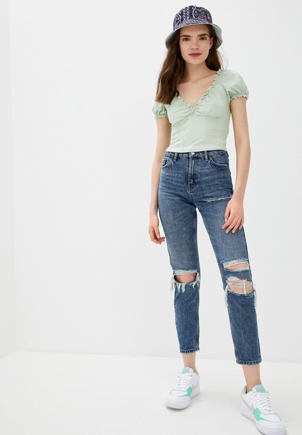 

Джинсы Topshop, Синий