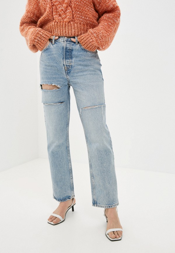 

Джинсы Topshop, Голубой