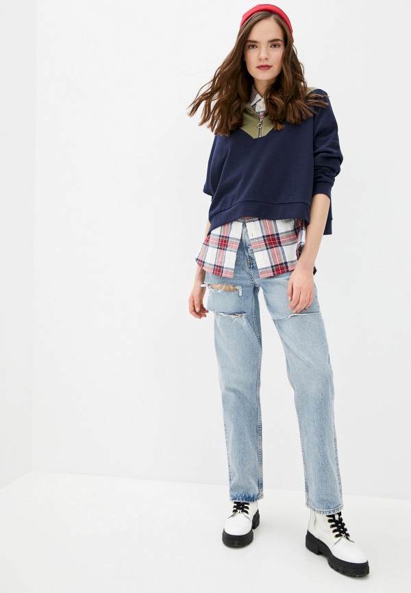 фото Джинсы topshop