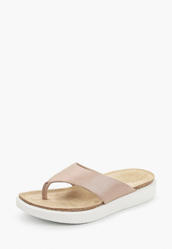 

Сабо Ecco, Бежевый, ECCO CORKSPHERE SANDAL