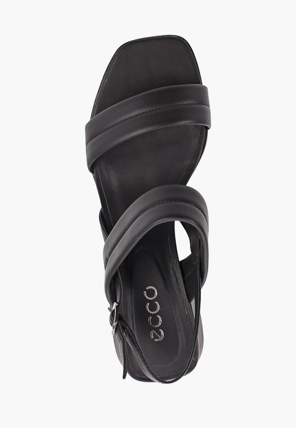 

Босоножки Ecco, Черный, ECCO ELEVATE SQUARED SANDAL