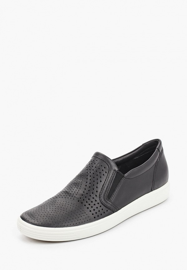 фото Слипоны ecco