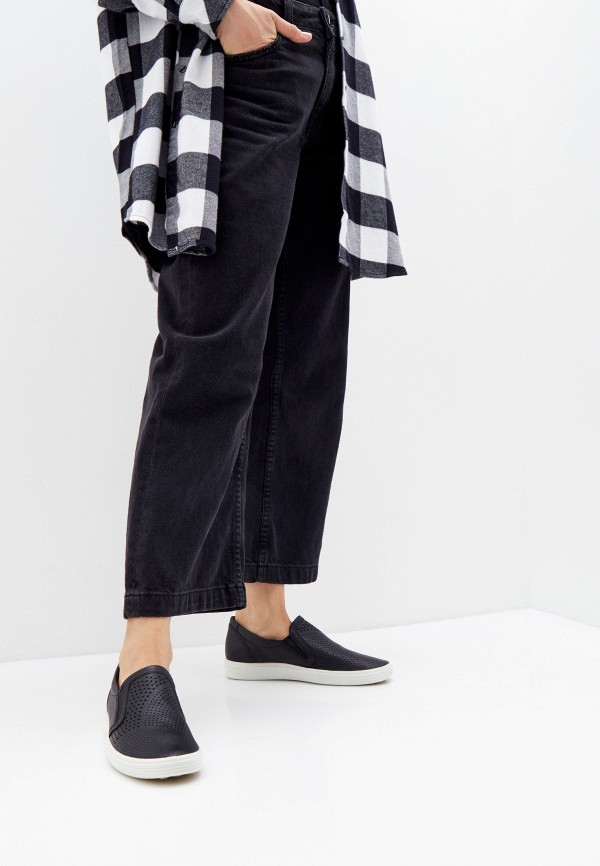 фото Слипоны ecco