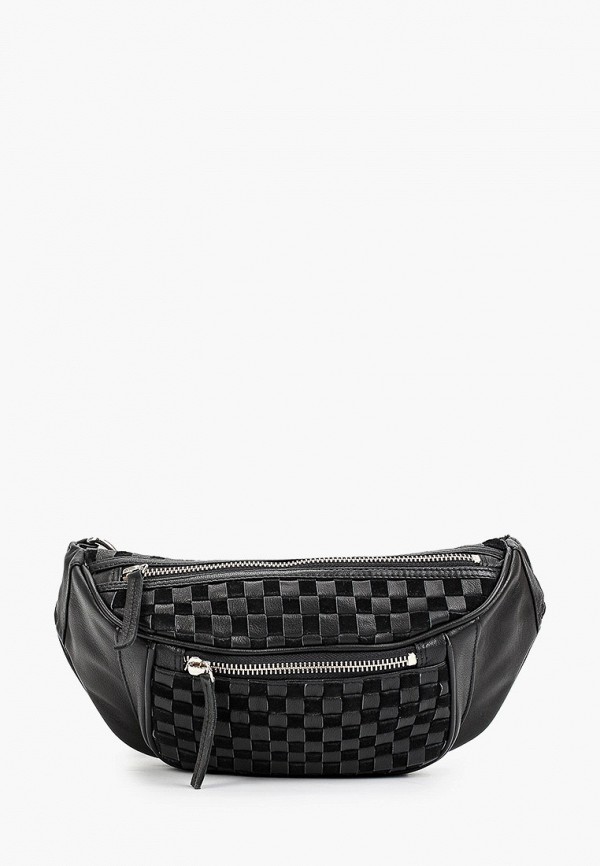 

Сумка поясная Topshop, Черный