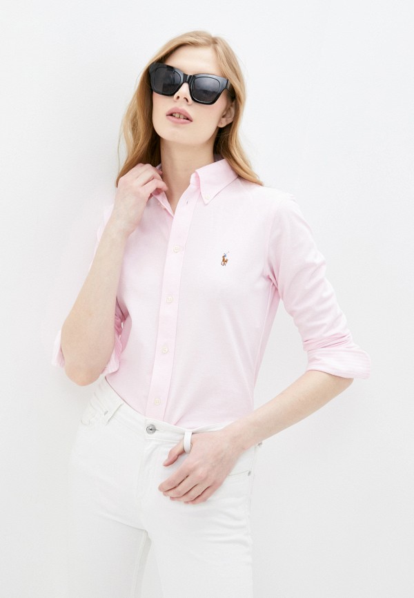 фото Рубашка polo ralph lauren