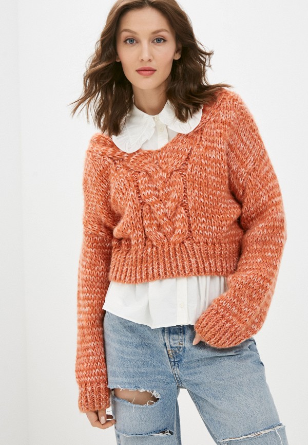 

Свитер Topshop, Оранжевый